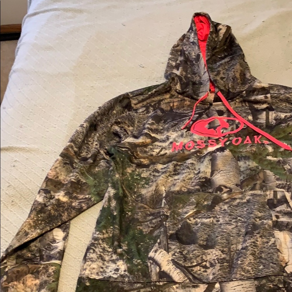 Mossy Oak hoodie